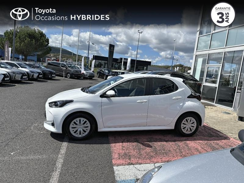 Photo 3 de l’annonce de TOYOTA Yaris d’occasion à vendre à CHARMEIL