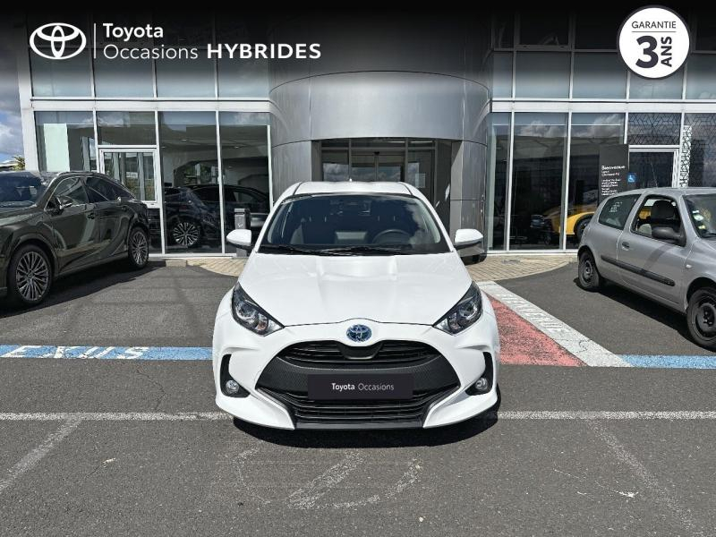 Photo 5 de l’annonce de TOYOTA Yaris d’occasion à vendre à CHARMEIL