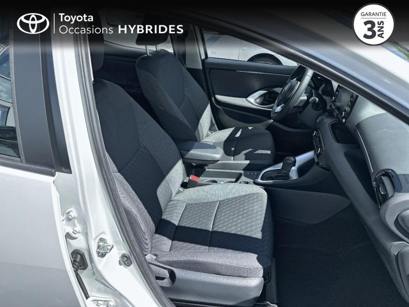 Photo 6 de l’annonce de TOYOTA Yaris d’occasion à vendre à CHARMEIL