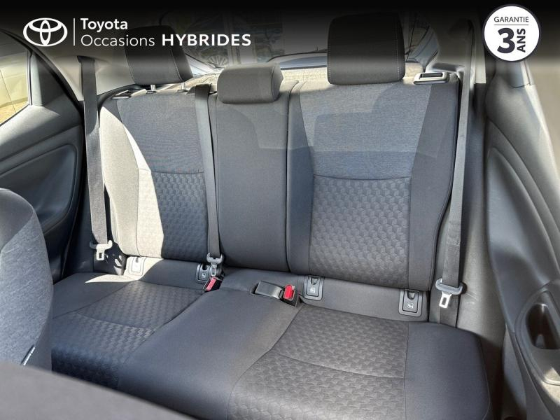Photo 12 de l’annonce de TOYOTA Yaris d’occasion à vendre à CHARMEIL