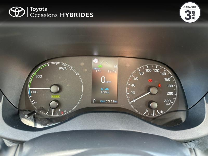 Photo 14 de l’annonce de TOYOTA Yaris d’occasion à vendre à CHARMEIL