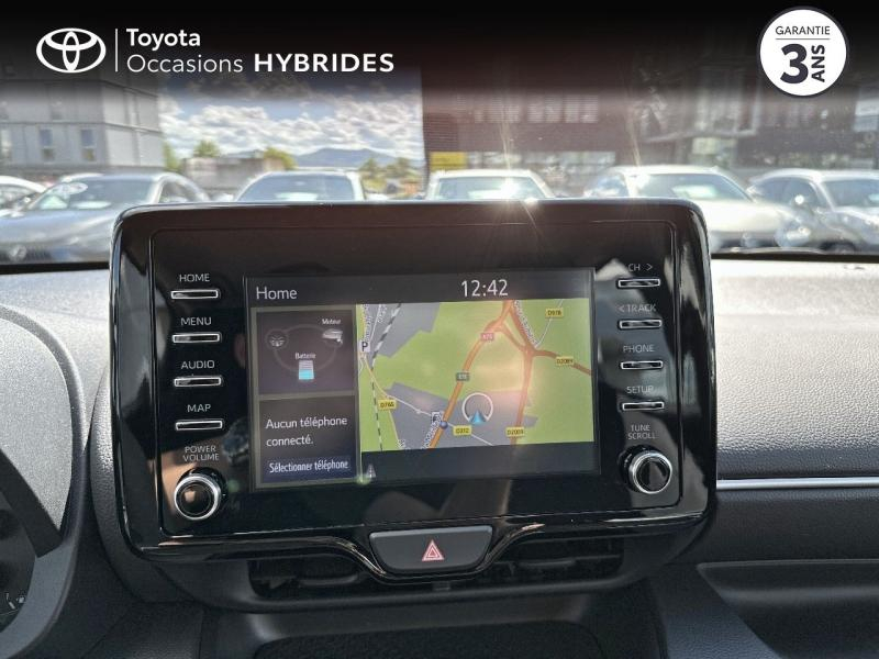 Photo 15 de l’annonce de TOYOTA Yaris d’occasion à vendre à CHARMEIL