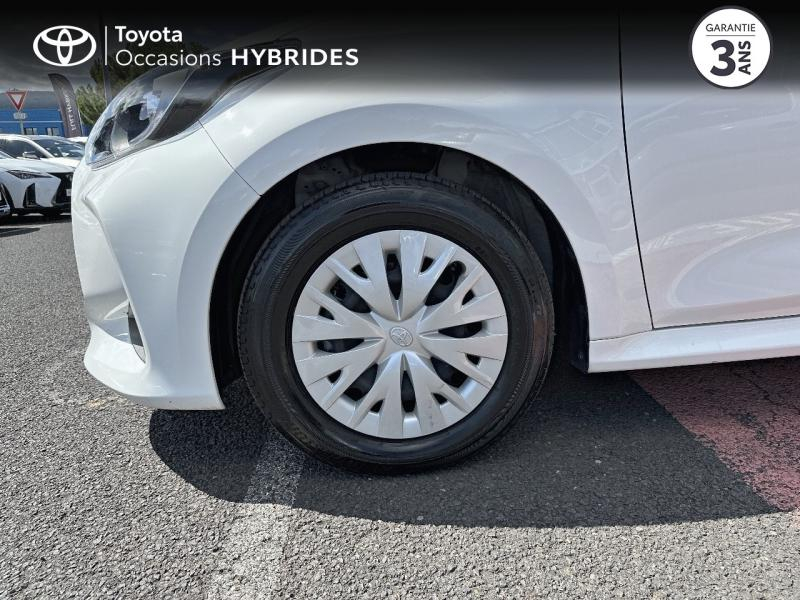 Photo 16 de l’annonce de TOYOTA Yaris d’occasion à vendre à CHARMEIL