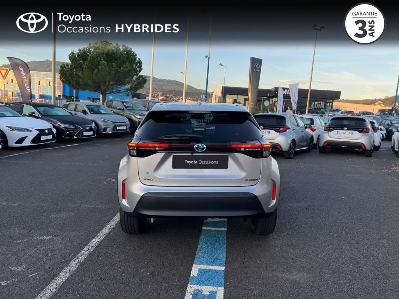 Photo 4 de l’annonce de TOYOTA Yaris Cross d’occasion à vendre à CHARMEIL