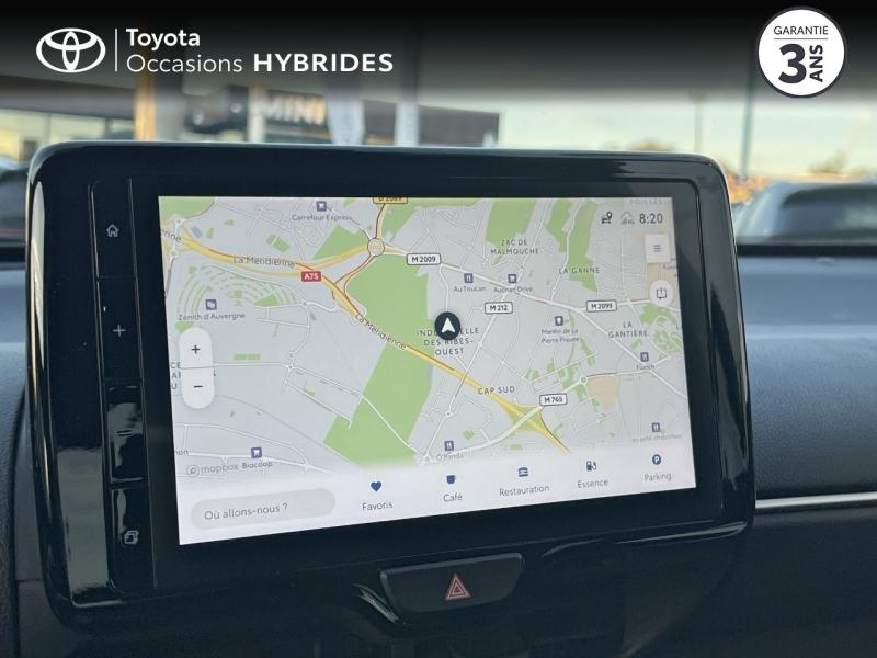 Photo 15 de l’annonce de TOYOTA Yaris Cross d’occasion à vendre à CHARMEIL