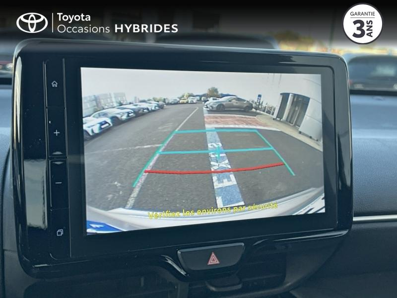 Photo 17 de l’annonce de TOYOTA Yaris Cross d’occasion à vendre à CHARMEIL