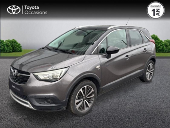 OPEL Crossland X 1.2 Turbo 110ch Edition Euro 6d-T