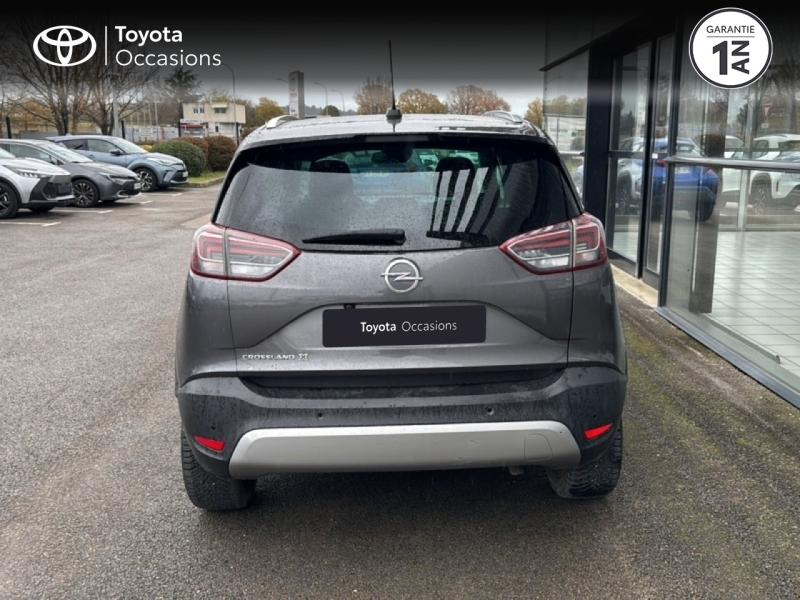 Photo 4 de l’annonce de OPEL Crossland X d’occasion à vendre à ALÈS