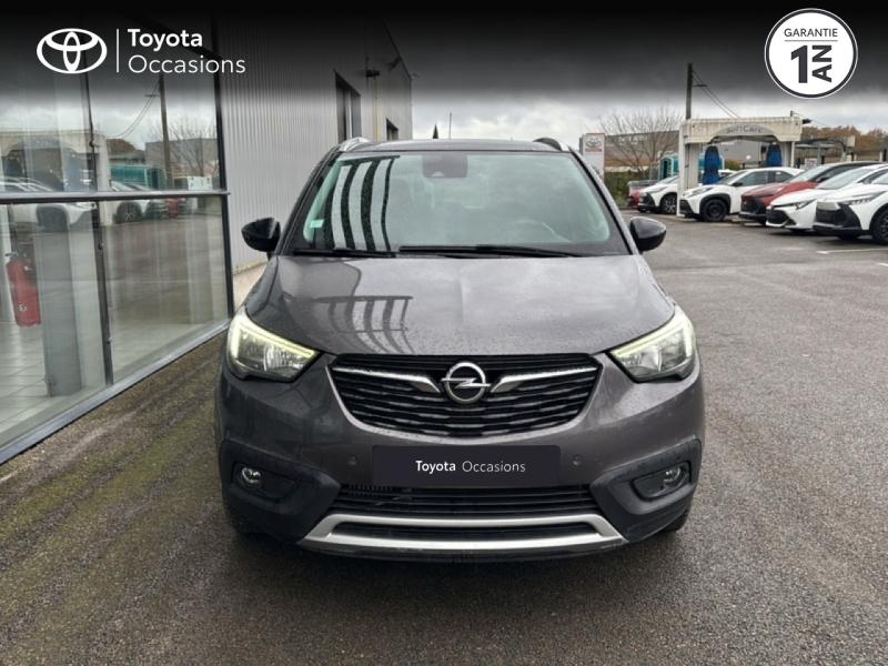 Photo 5 de l’annonce de OPEL Crossland X d’occasion à vendre à ALÈS