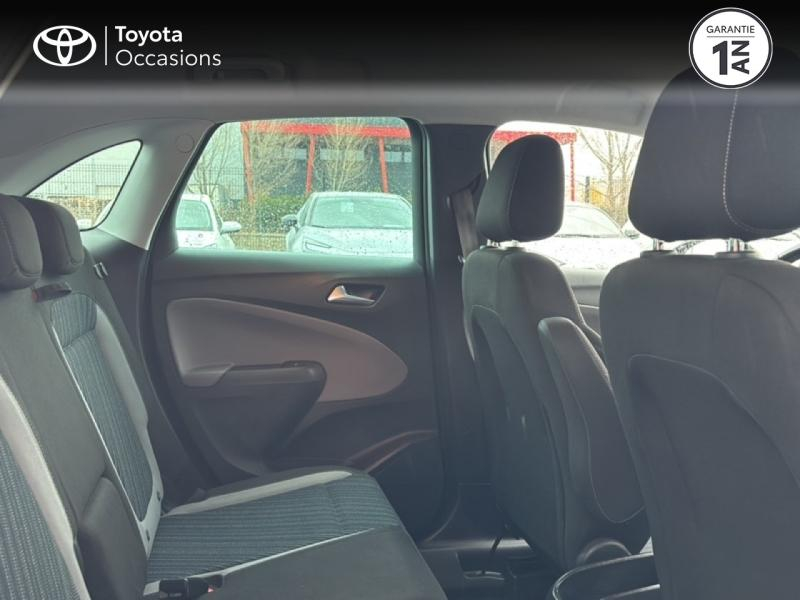 Photo 6 de l’annonce de OPEL Crossland X d’occasion à vendre à ALÈS