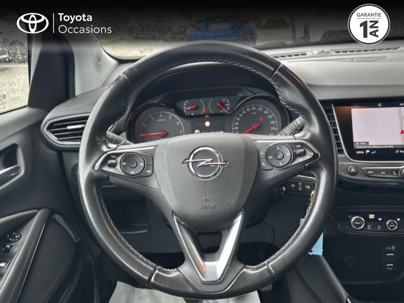 Photo 8 de l’annonce de OPEL Crossland X d’occasion à vendre à ALÈS