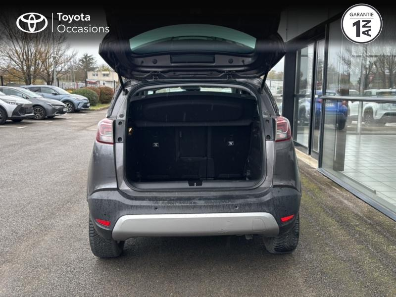 Photo 9 de l’annonce de OPEL Crossland X d’occasion à vendre à ALÈS