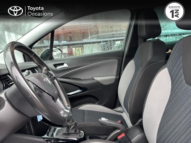Photo 10 de l’annonce de OPEL Crossland X d’occasion à vendre à ALÈS
