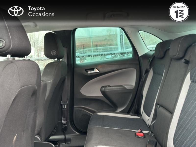 Photo 11 de l’annonce de OPEL Crossland X d’occasion à vendre à ALÈS