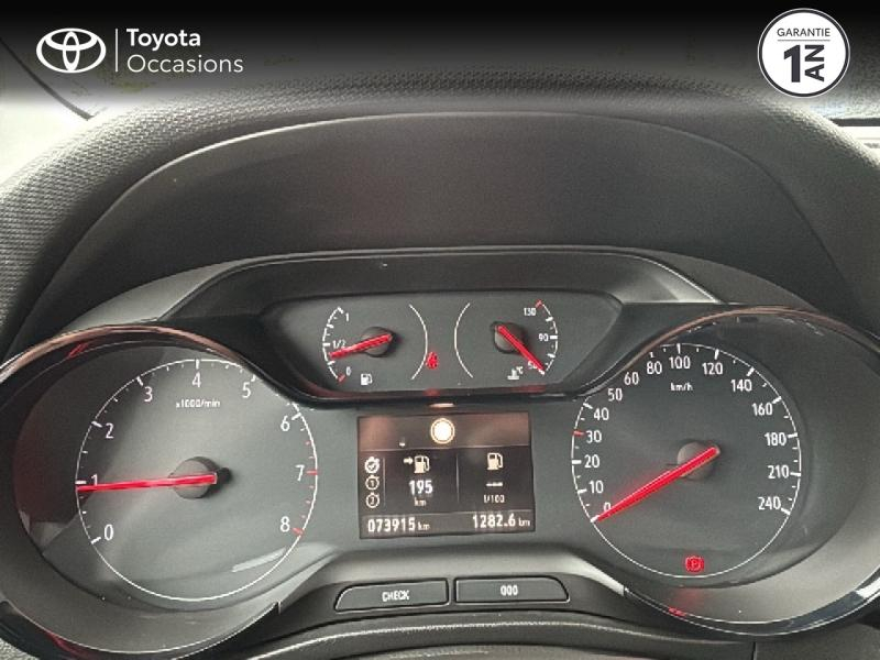 Photo 13 de l’annonce de OPEL Crossland X d’occasion à vendre à ALÈS