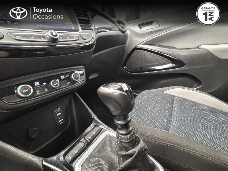 Photo 14 de l’annonce de OPEL Crossland X d’occasion à vendre à ALÈS