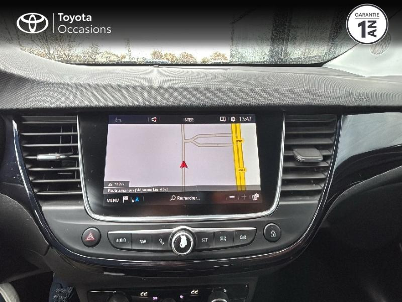 Photo 15 de l’annonce de OPEL Crossland X d’occasion à vendre à ALÈS