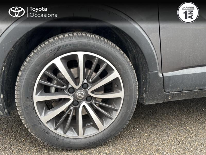 Photo 16 de l’annonce de OPEL Crossland X d’occasion à vendre à ALÈS