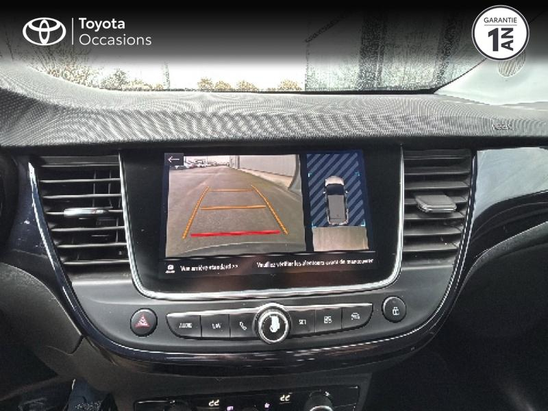 Photo 18 de l’annonce de OPEL Crossland X d’occasion à vendre à ALÈS