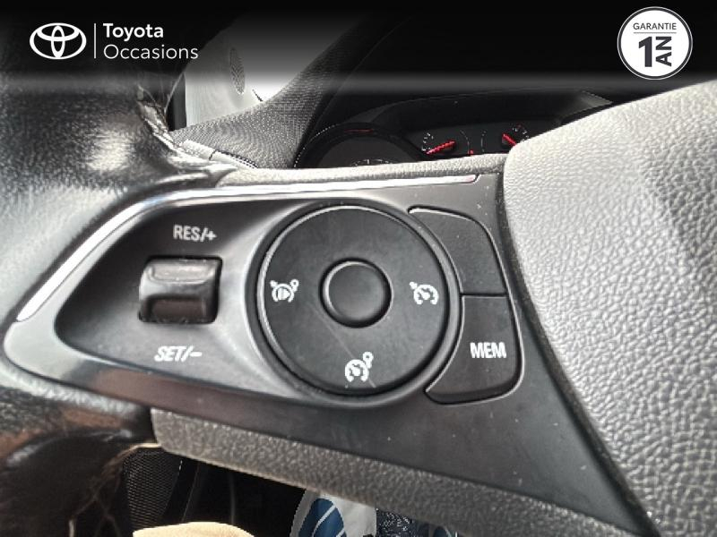 Photo 20 de l’annonce de OPEL Crossland X d’occasion à vendre à ALÈS