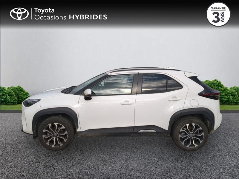 Photo 3 de l’annonce de TOYOTA Yaris Cross d’occasion à vendre à ALÈS