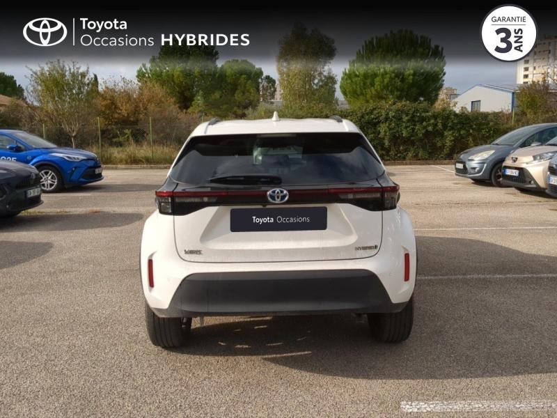 Photo 4 de l’annonce de TOYOTA Yaris Cross d’occasion à vendre à ALÈS