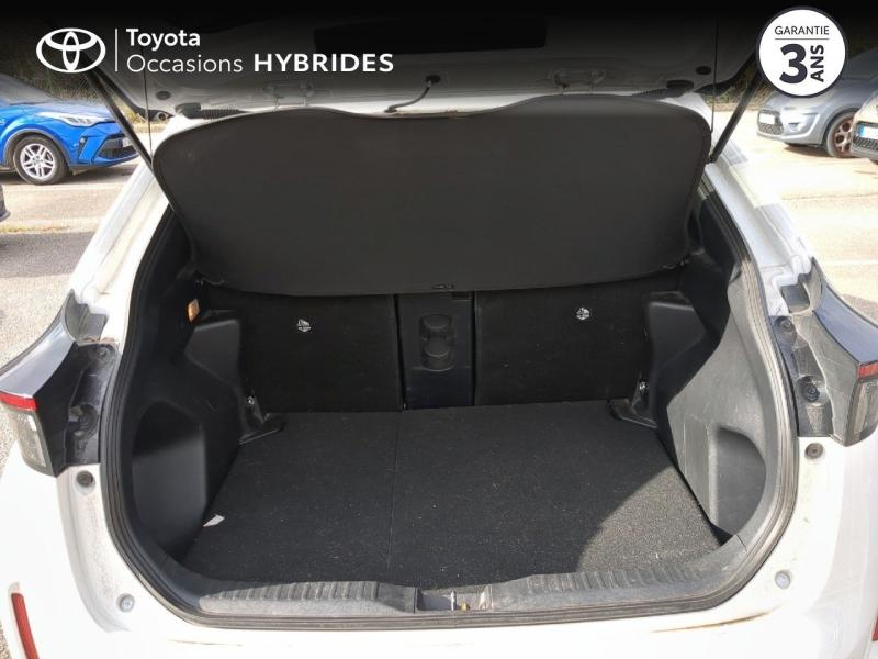 Photo 10 de l’annonce de TOYOTA Yaris Cross d’occasion à vendre à ALÈS