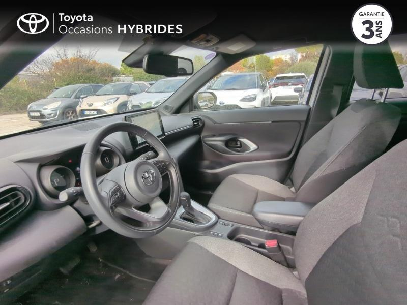 Photo 11 de l’annonce de TOYOTA Yaris Cross d’occasion à vendre à ALÈS
