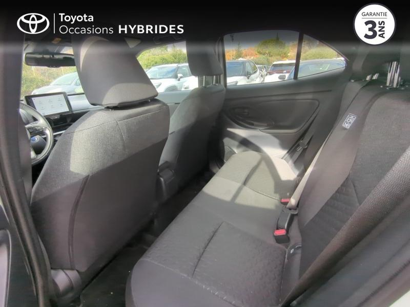 Photo 12 de l’annonce de TOYOTA Yaris Cross d’occasion à vendre à ALÈS