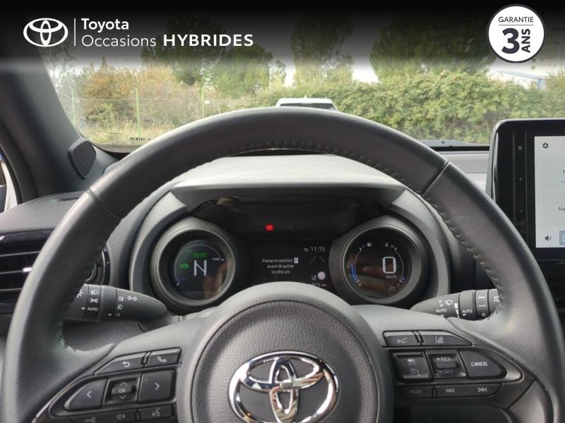 Photo 13 de l’annonce de TOYOTA Yaris Cross d’occasion à vendre à ALÈS