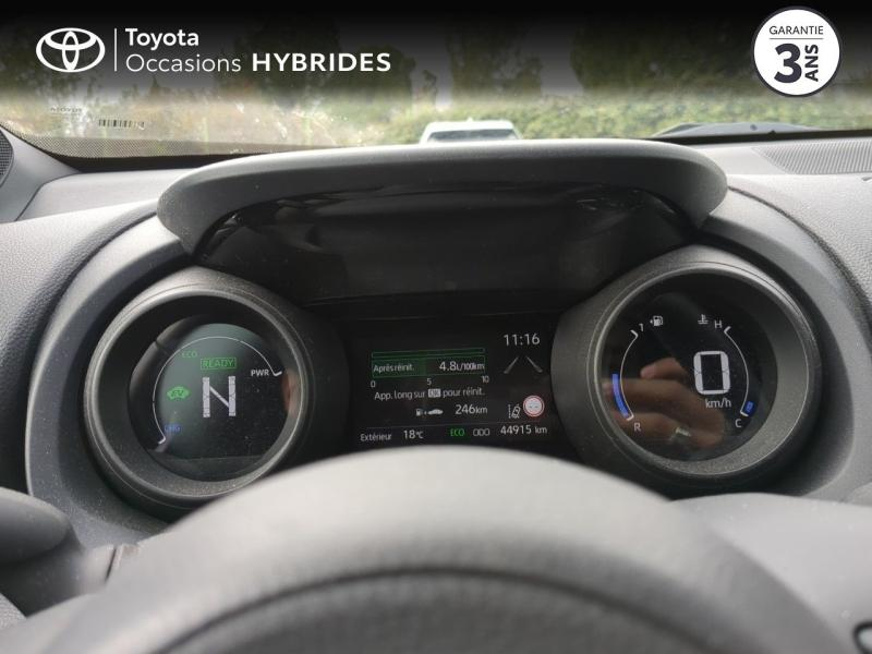 Photo 14 de l’annonce de TOYOTA Yaris Cross d’occasion à vendre à ALÈS