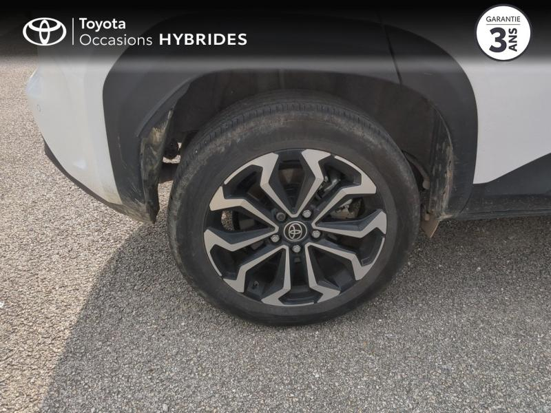 Photo 16 de l’annonce de TOYOTA Yaris Cross d’occasion à vendre à ALÈS