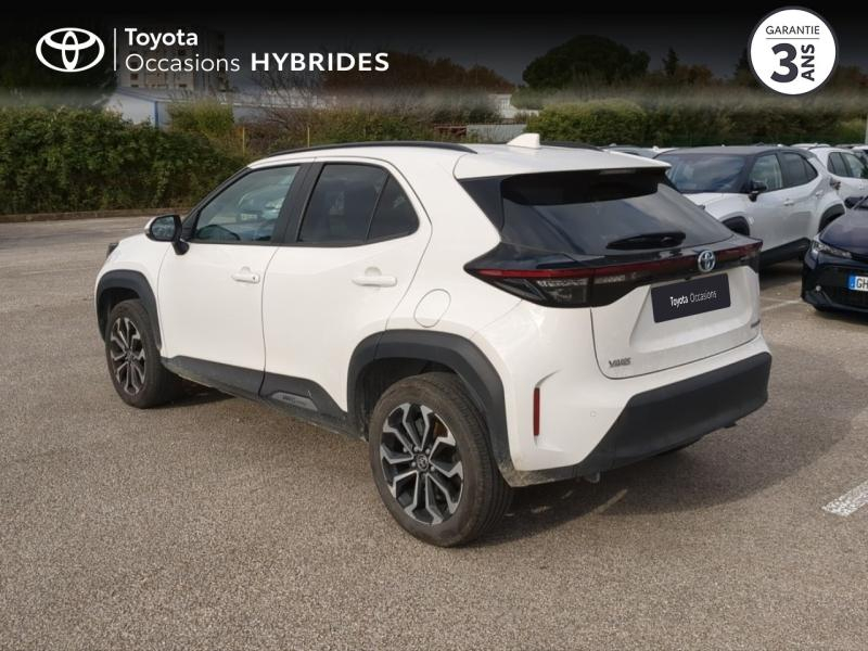 Photo 18 de l’annonce de TOYOTA Yaris Cross d’occasion à vendre à ALÈS