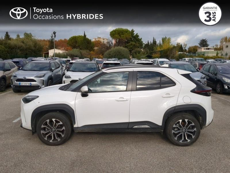 Photo 19 de l’annonce de TOYOTA Yaris Cross d’occasion à vendre à ALÈS
