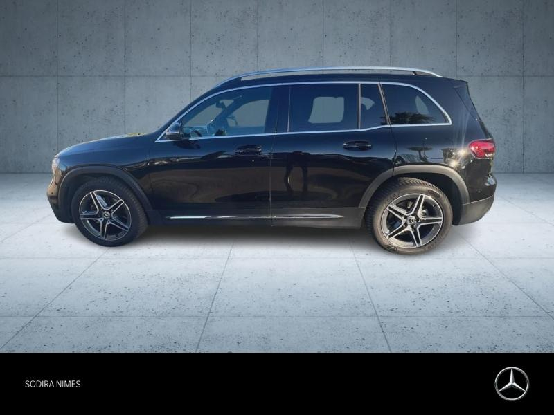 Photo 4 de l’annonce de MERCEDES-BENZ GLB d’occasion à vendre à NIMES