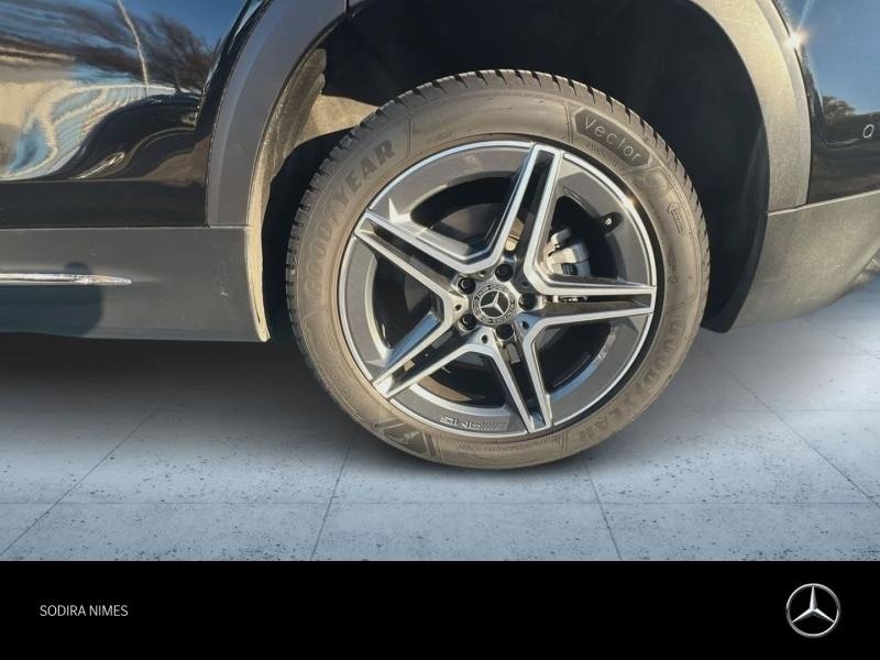 Photo 6 de l’annonce de MERCEDES-BENZ GLB d’occasion à vendre à NIMES