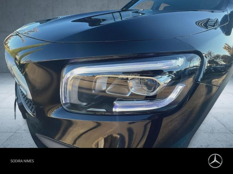 Photo 7 de l’annonce de MERCEDES-BENZ GLB d’occasion à vendre à NIMES