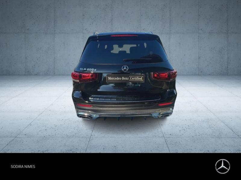 Photo 10 de l’annonce de MERCEDES-BENZ GLB d’occasion à vendre à NIMES