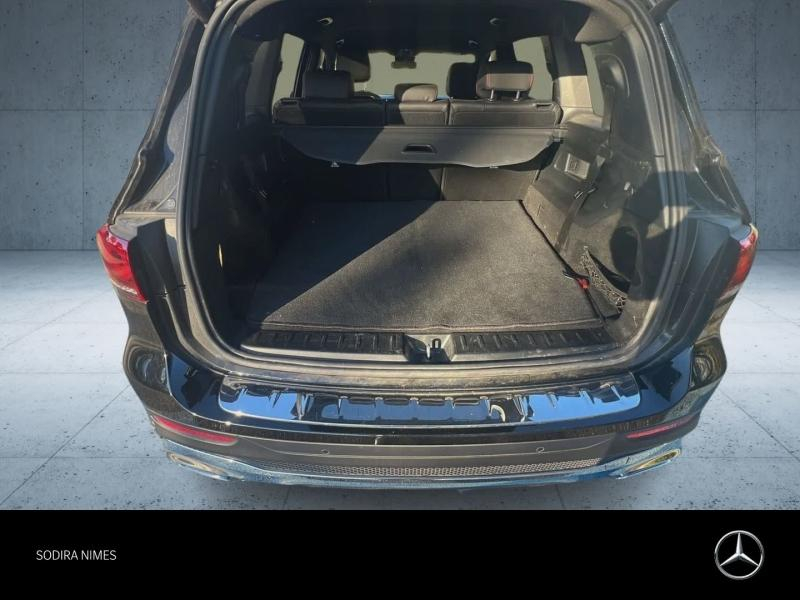 Photo 14 de l’annonce de MERCEDES-BENZ GLB d’occasion à vendre à NIMES
