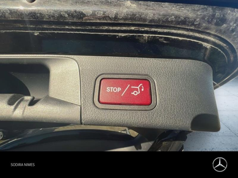 Photo 15 de l’annonce de MERCEDES-BENZ GLB d’occasion à vendre à NIMES