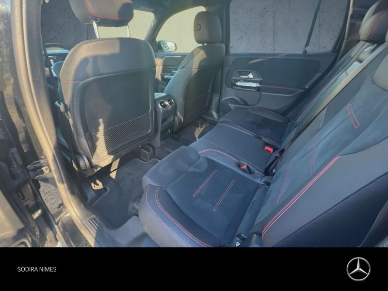 Photo 17 de l’annonce de MERCEDES-BENZ GLB d’occasion à vendre à NIMES