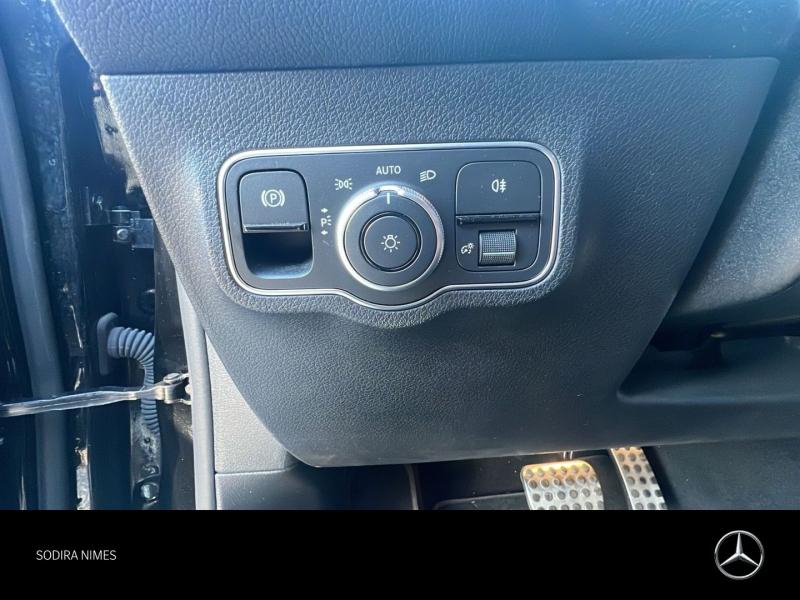 Photo 20 de l’annonce de MERCEDES-BENZ GLB d’occasion à vendre à NIMES