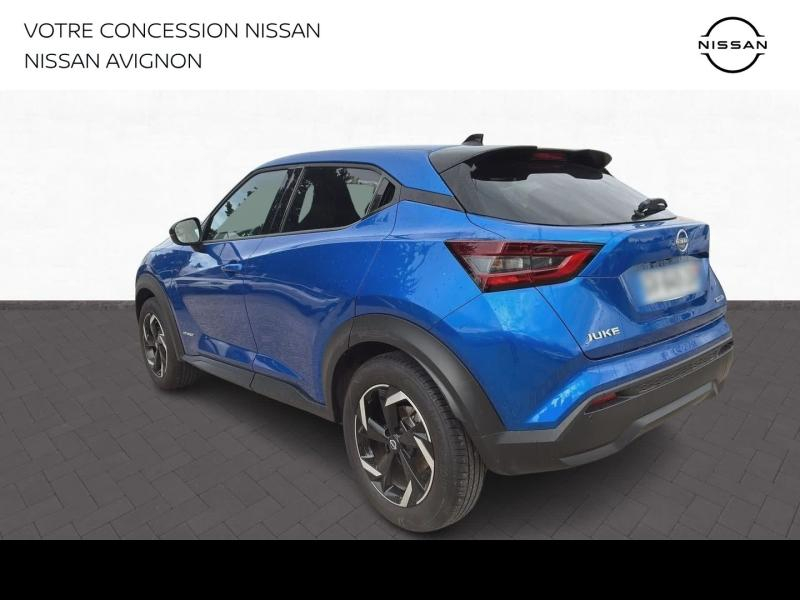 Photo 4 de l’annonce de NISSAN Juke d’occasion à vendre à BOLLÈNE