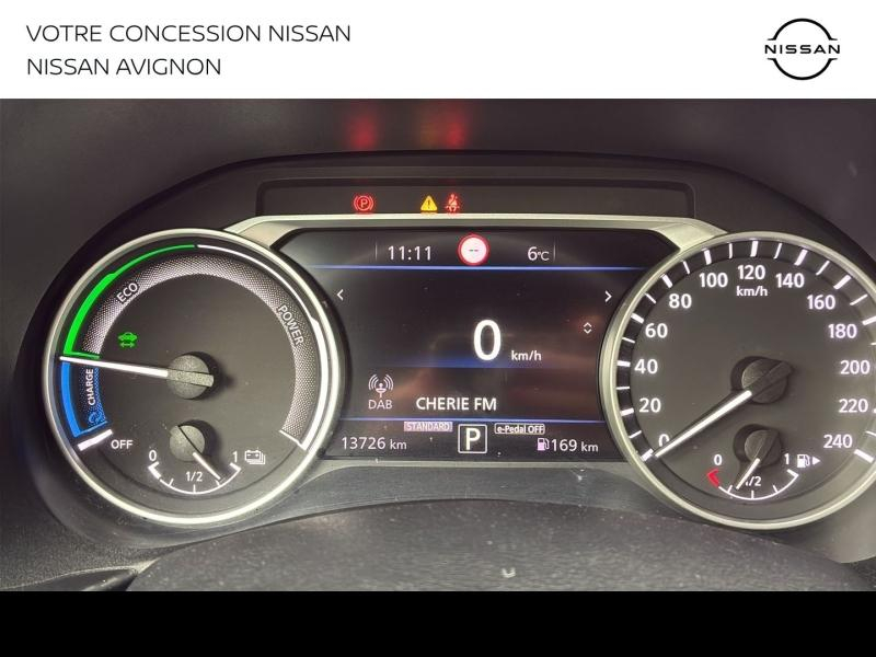 Photo 9 de l’annonce de NISSAN Juke d’occasion à vendre à BOLLÈNE