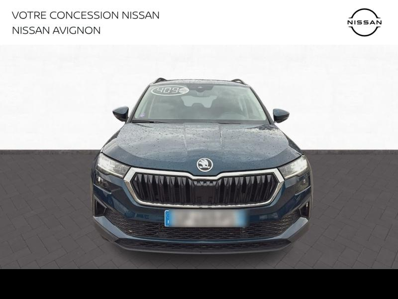 Photo 6 de l’annonce de SKODA Karoq d’occasion à vendre à BOLLÈNE