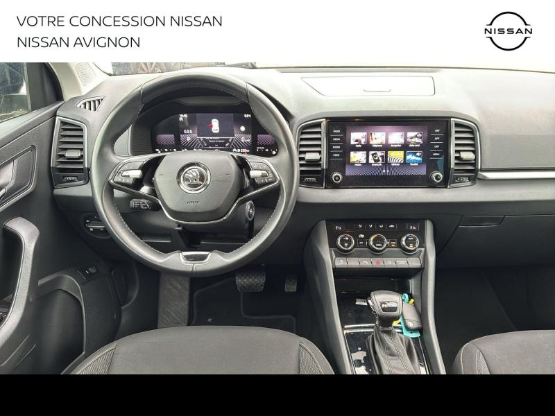 Photo 7 de l’annonce de SKODA Karoq d’occasion à vendre à BOLLÈNE