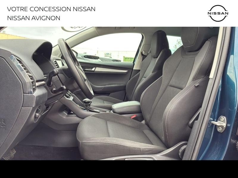 Photo 13 de l’annonce de SKODA Karoq d’occasion à vendre à BOLLÈNE