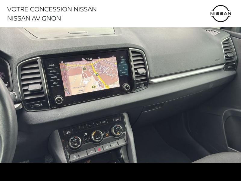 Photo 20 de l’annonce de SKODA Karoq d’occasion à vendre à BOLLÈNE