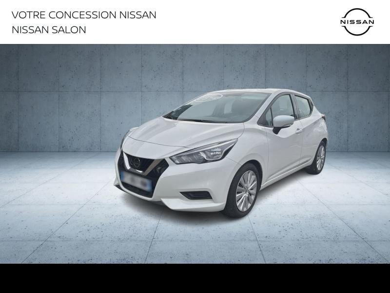 Photo 3 de l’annonce de NISSAN Micra d’occasion à vendre à BOLLÈNE