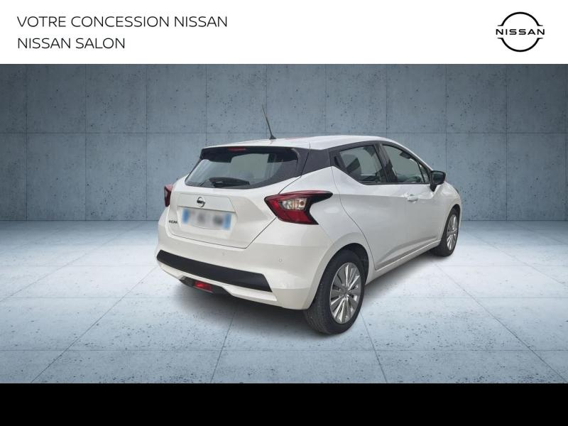 Photo 7 de l’annonce de NISSAN Micra d’occasion à vendre à BOLLÈNE